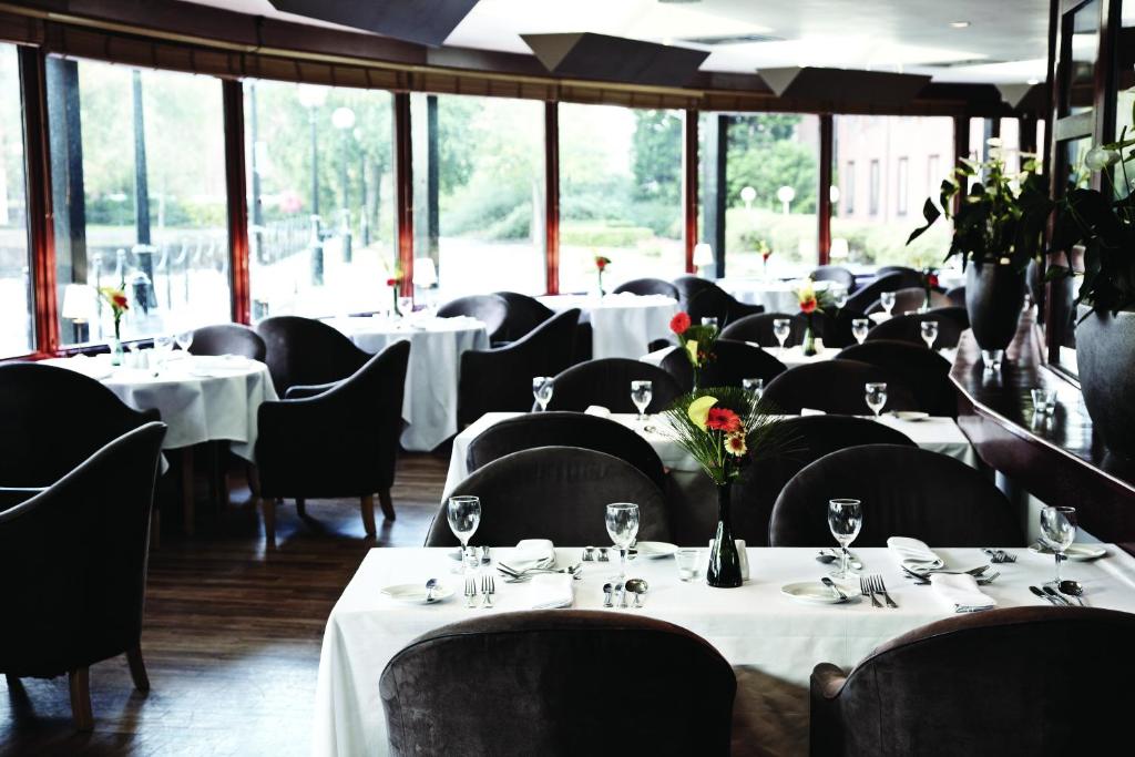 คอปธอร์น โฮเทล แมนเชสเตอร์ ซัลฟอร์ด คีย์ส์ (Copthorne Hotel Manchester Salford Quays)