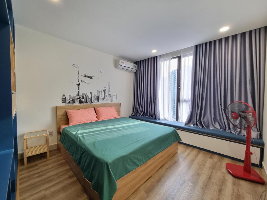 Can ho 2 phong ngu chung cu Gateway Vung Tau — Hotel in Vung Tau