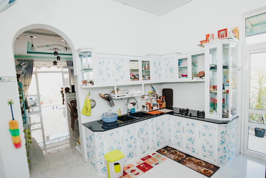 Ngôi nhà nhỏ La Gi Homestay
