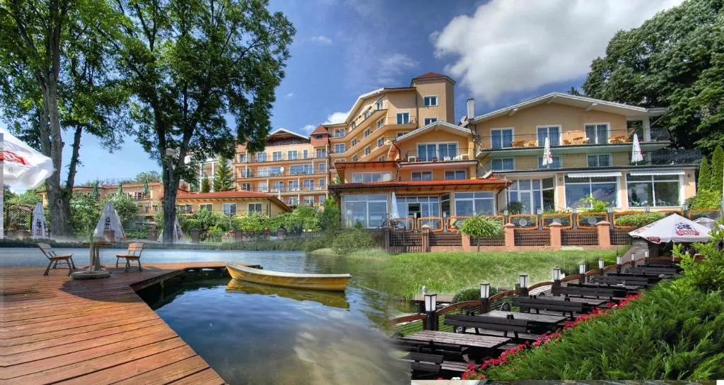 Panoramic-Oscar, hotel in Mrągowo