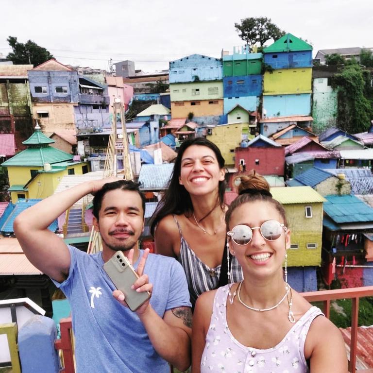 Griya Backpacker Pak yon photo