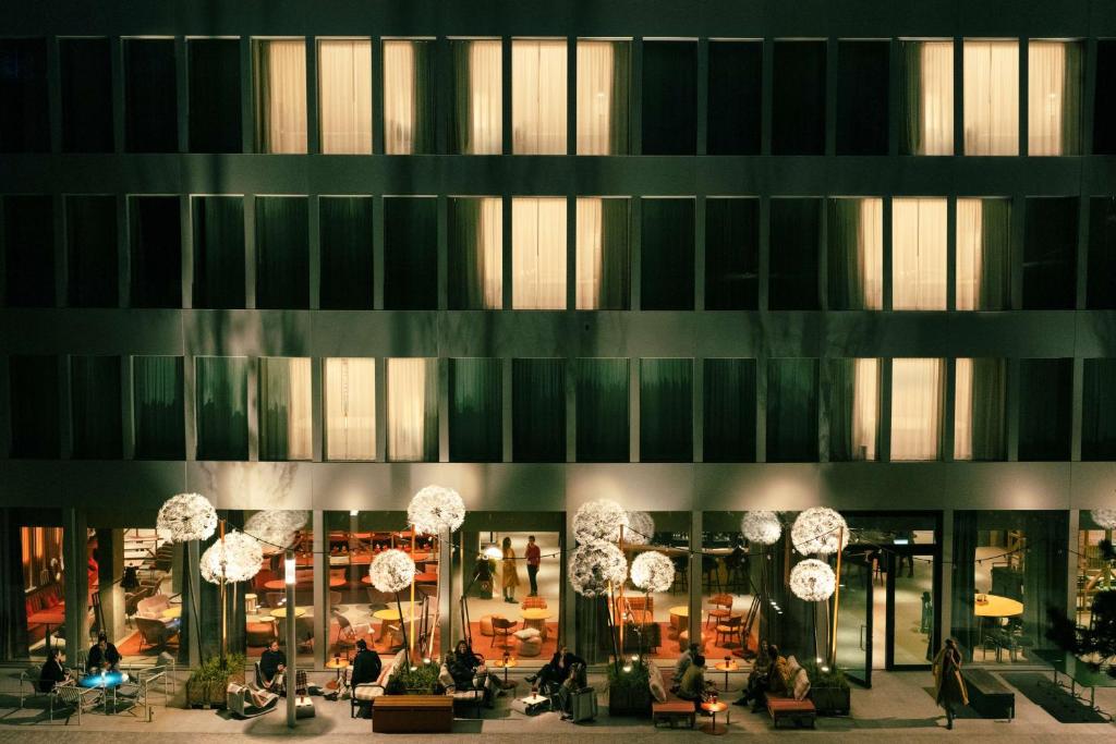 Hyatt Place Zurich Airport the Circle — Hotel in Zürich
