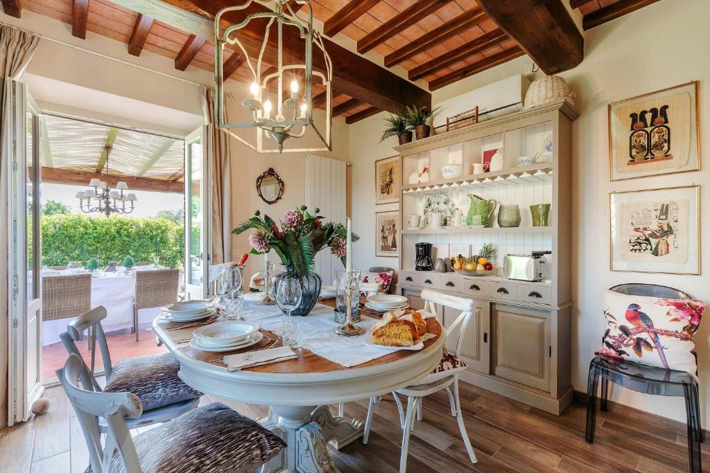 VILLA PEMOLA a Luxury Farmhouse with Garden and bikes in Lucca Town - 5