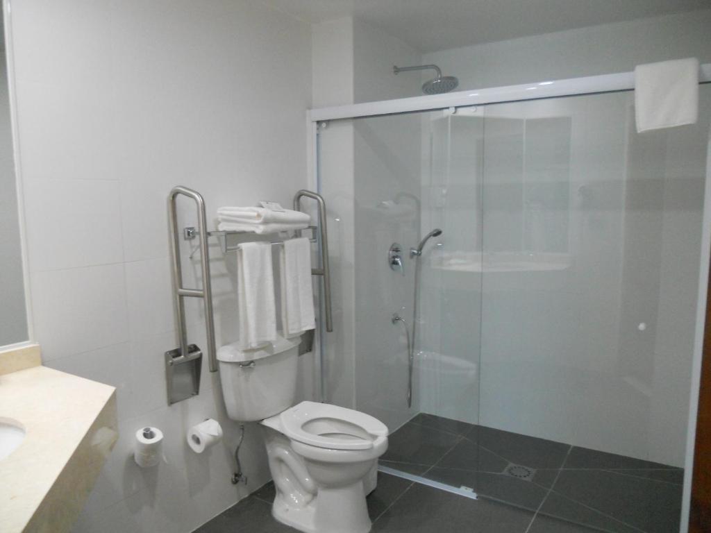 Hotel Diego de Almagro Chillan photo