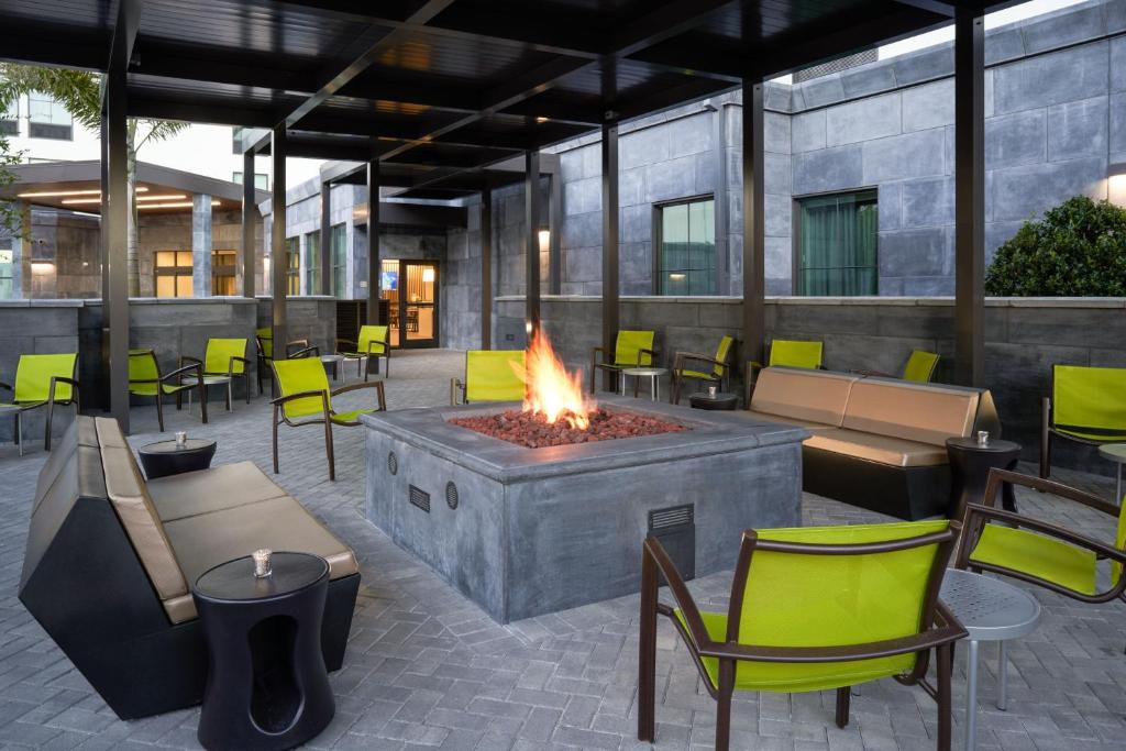 Facilities, SpringHill Suites by Marriott Winter Park in Orlando (FL)