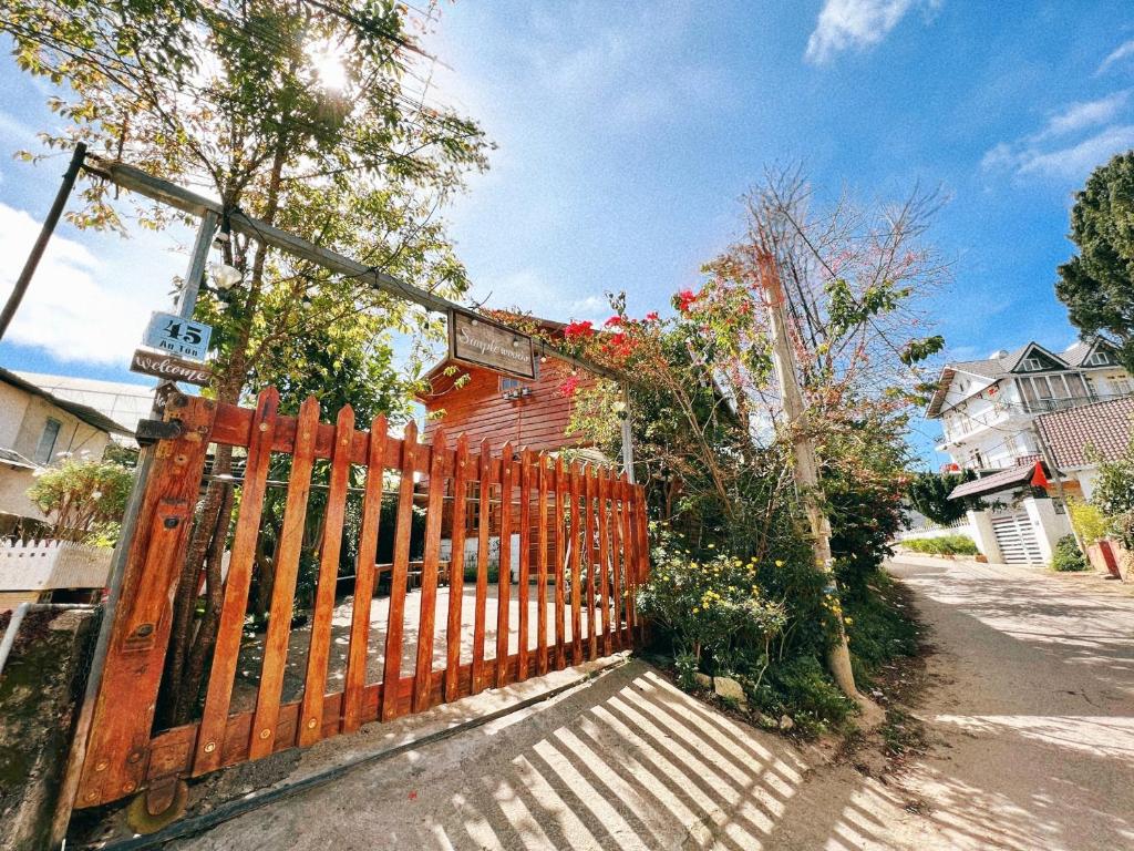 Simplewoods Homestay in Da Lat