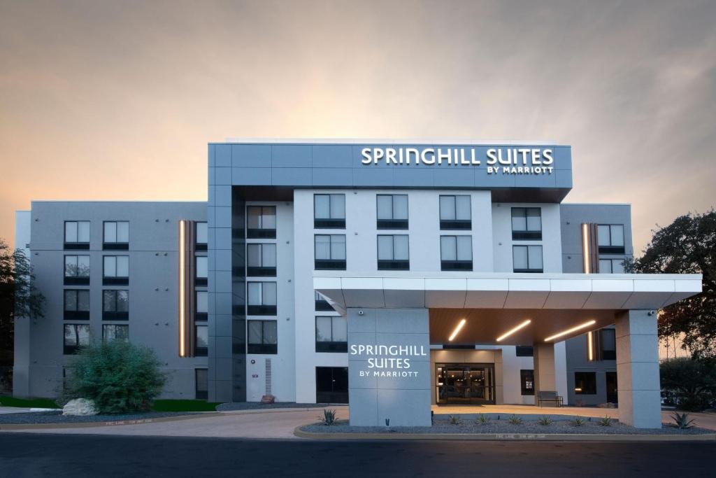 SpringHill Suites by Marriott Austin The Domain Area, Austin