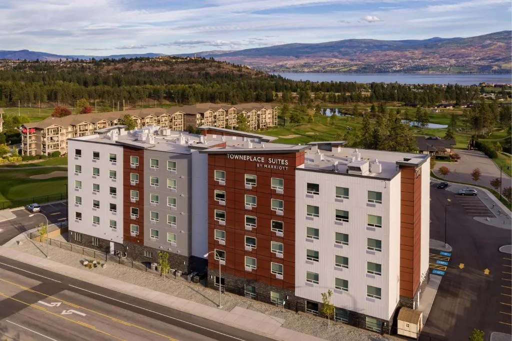 TownePlace Suites by Marriott West Kelowna, hotel in West Kelowna