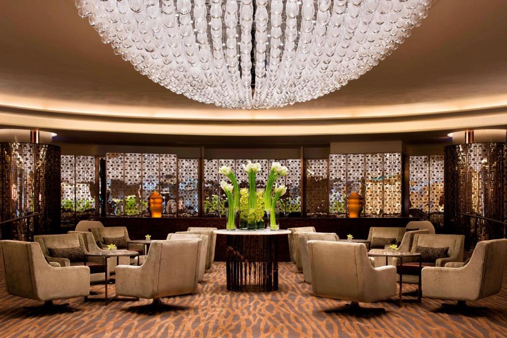 澳門JW萬豪酒店 (JW Marriott Hotel Macau)
