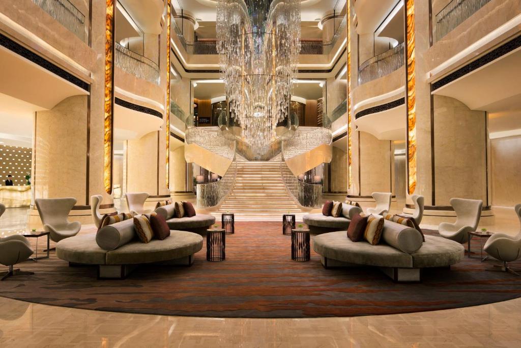澳門JW萬豪酒店 (JW Marriott Hotel Macau)
