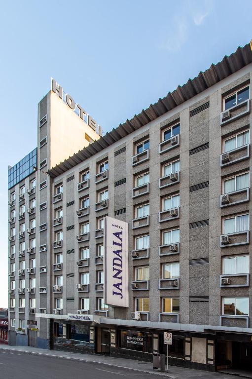 Jandaia Turismo Hotel — Hotel in Santana Do Livramento