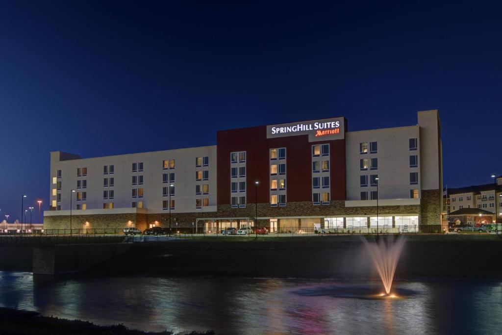 SpringHill Suites by Marriott Dallas Plano/Frisco, Plano