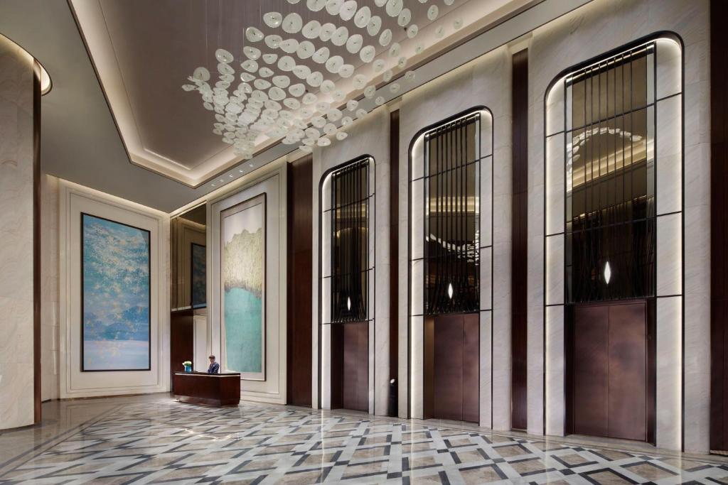 Qingdao The St. Regis Qingdao exterior