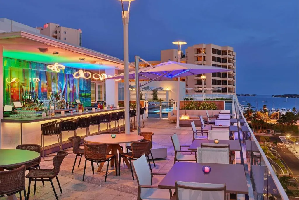 Art Ovation Hotel, Autograph Collection，位于萨拉索塔的酒店