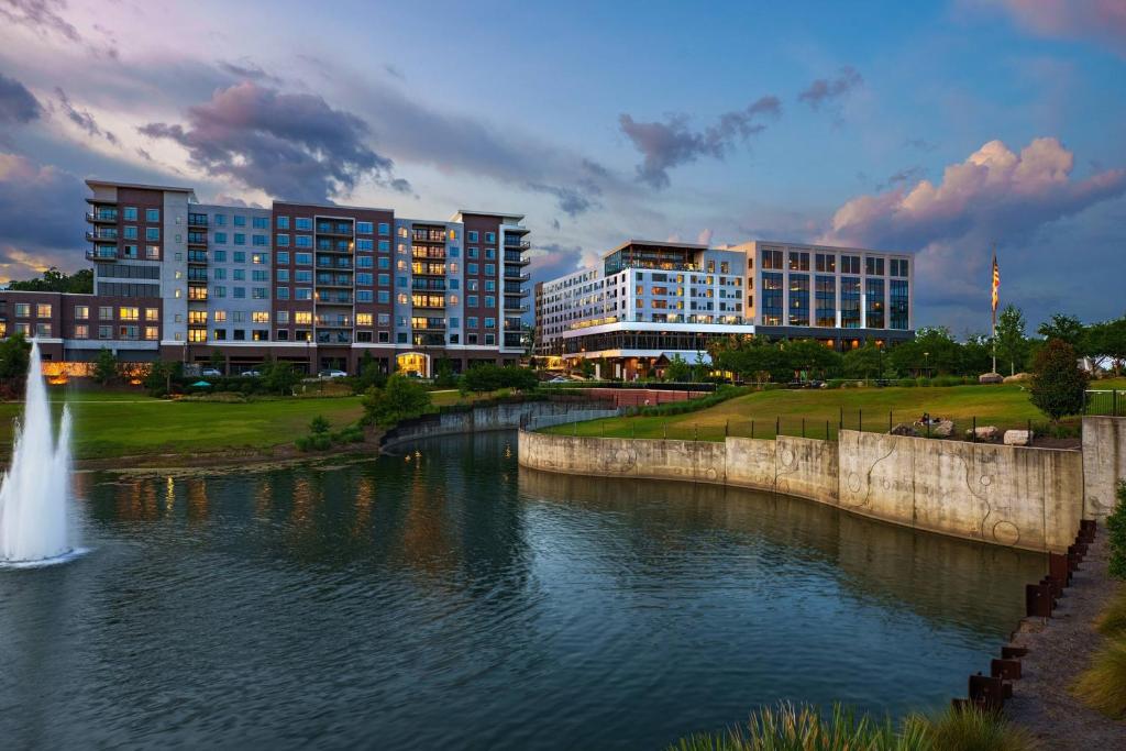 AC Hotel by Marriott Tallahassee Universities at the Capitol photo