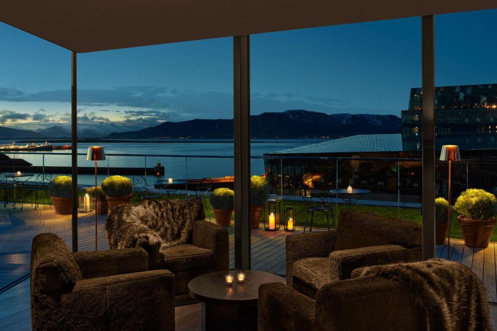 Restaurant, The Reykjavik EDITION in Reykjavik