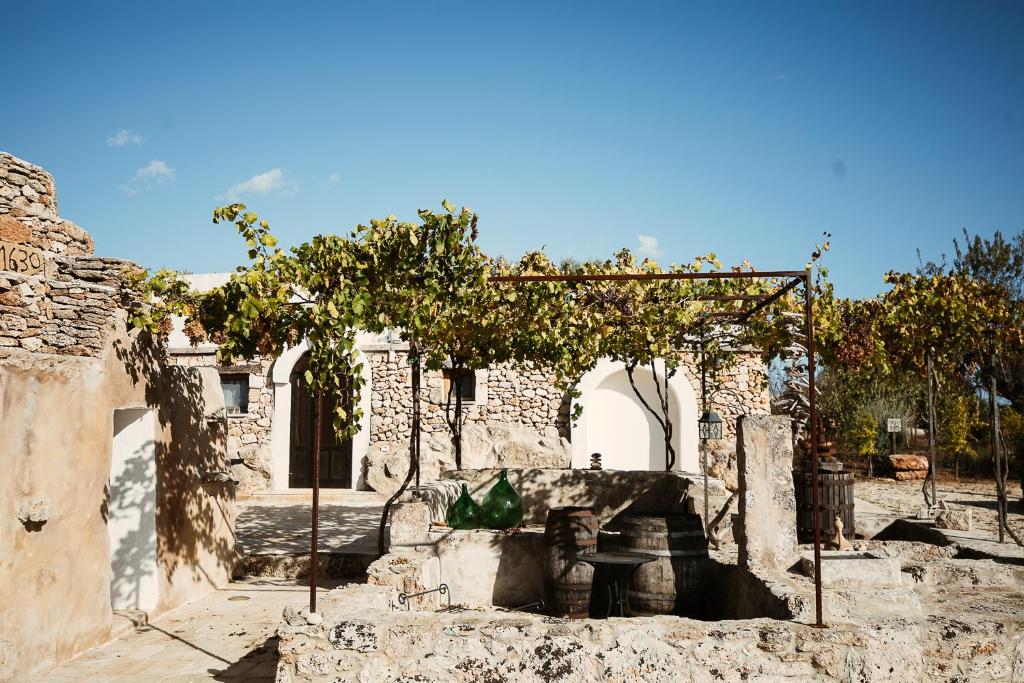 Dimora Spierti, Carovigno