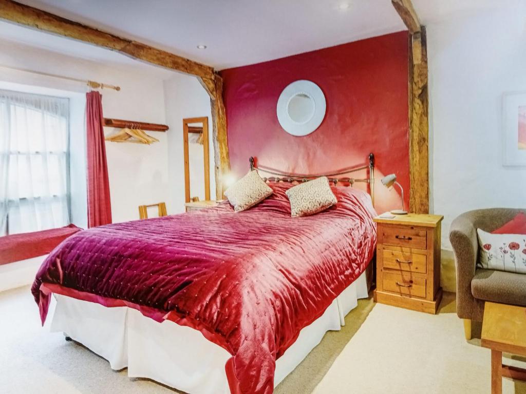 The Boat House Bed and Breakfast, Laugharne photo 2