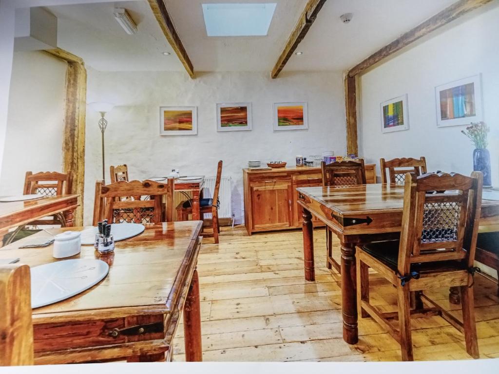 The Boat House Bed and Breakfast, Laugharne photo 3