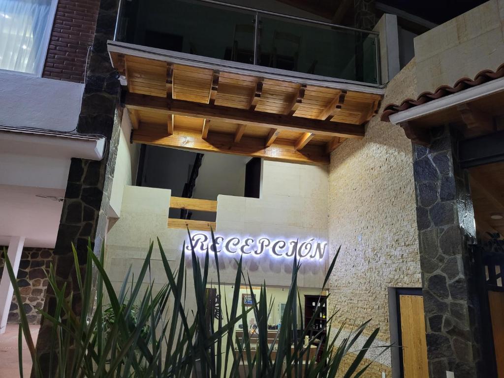 フロント・ロビー