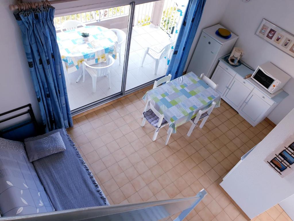 GRENADINES Joli appartement piscine proche Plage Richelieu Cap d'Agde - 4