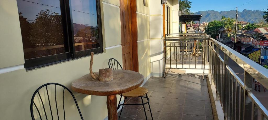 バルコニー/テラス