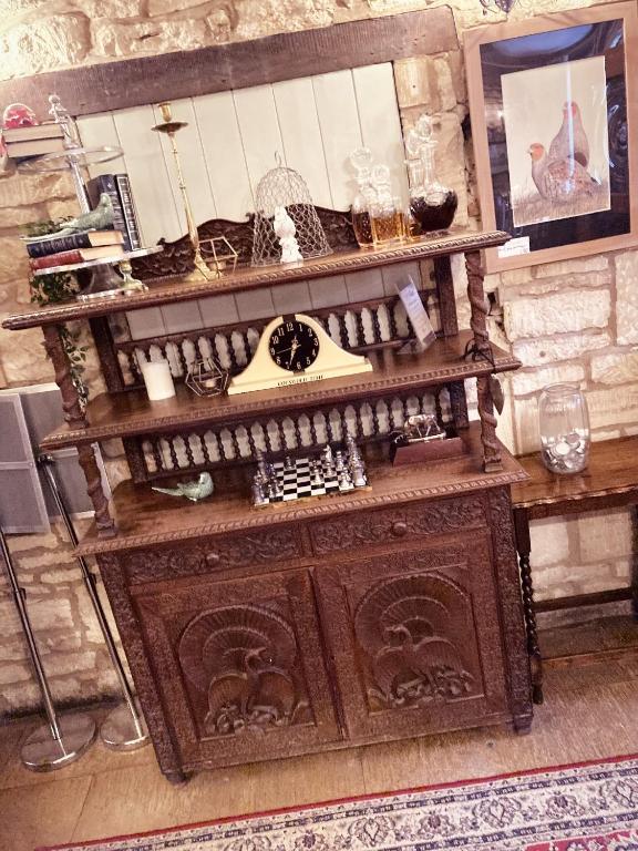 フロント・ロビー