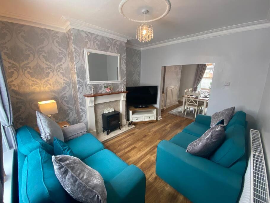 Scoresby Quarters - Whitby Holiday Home, Whitby