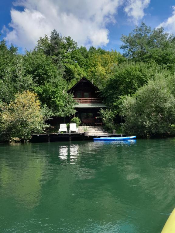 Jajce,Plivsko jezero photo