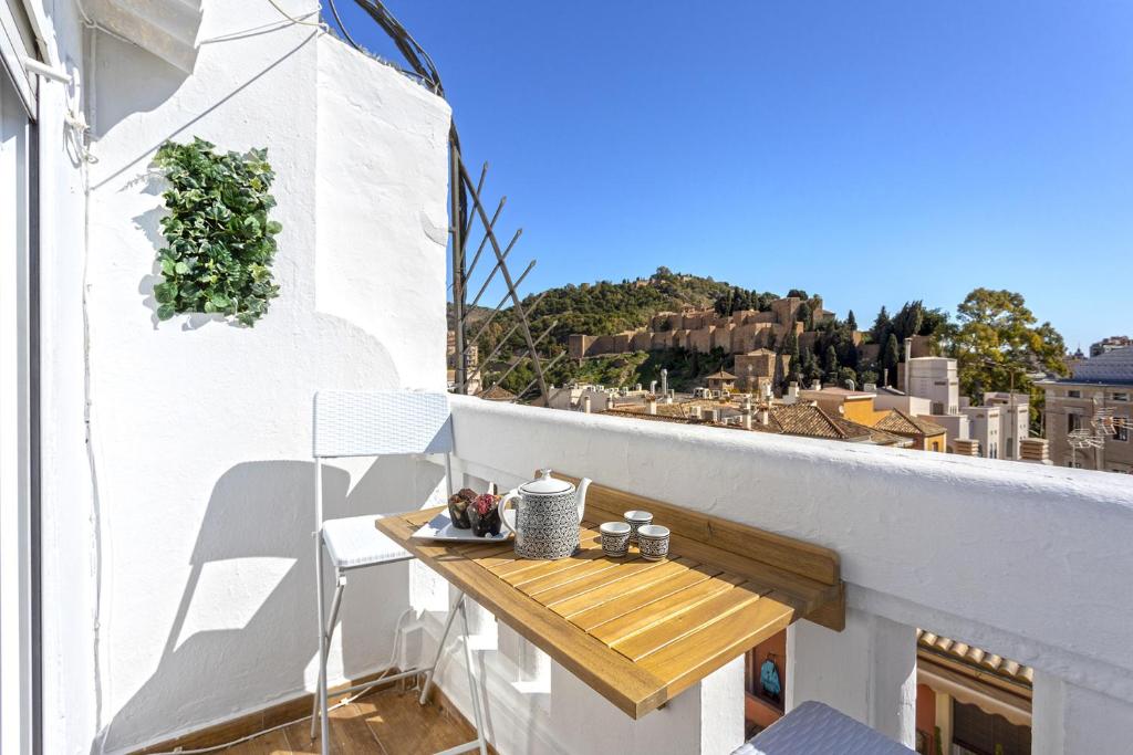 -MalagaSunApts-Alcazaba Andalusian Dream - 4