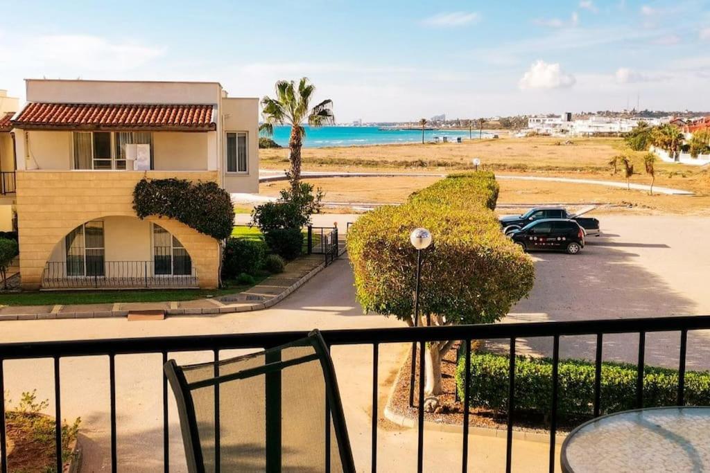 Schöne Unterkunft mit Meerblick, Gastria