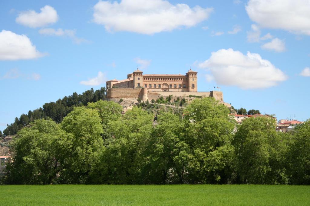 Parador de Alcaniz photo