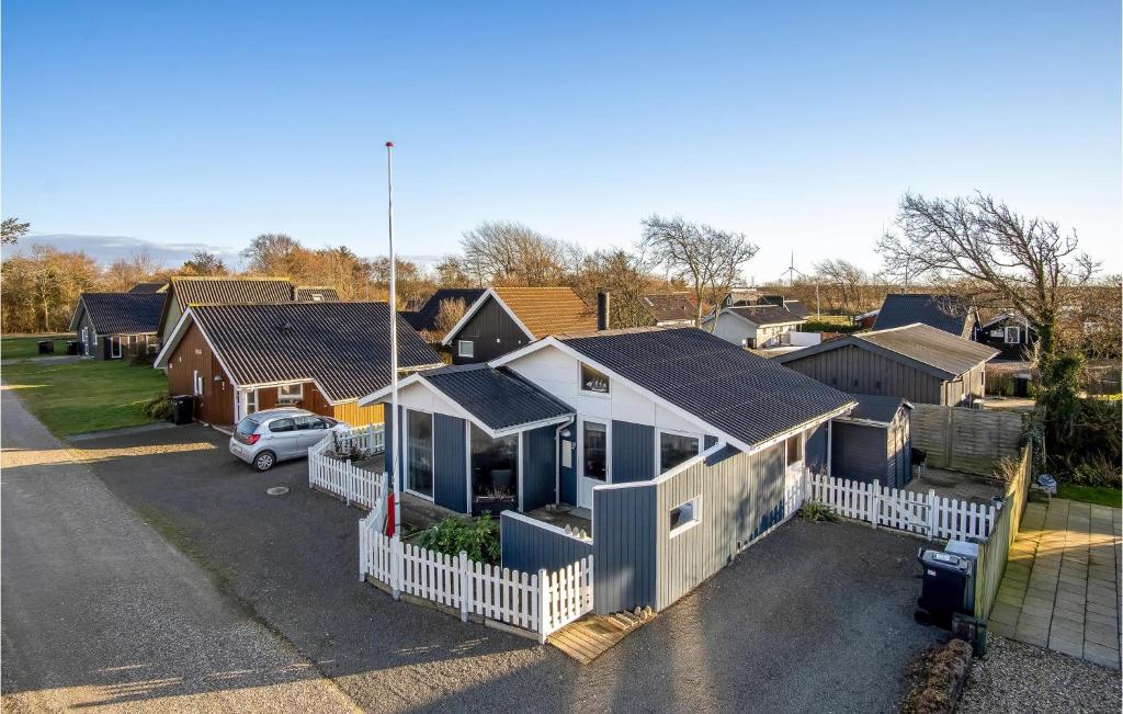 Beautiful Home In Hemmet With Wifi, Hemmet