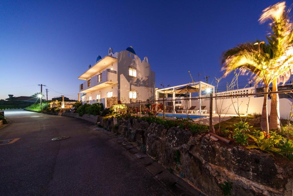 Crystal Villa ikema photo
