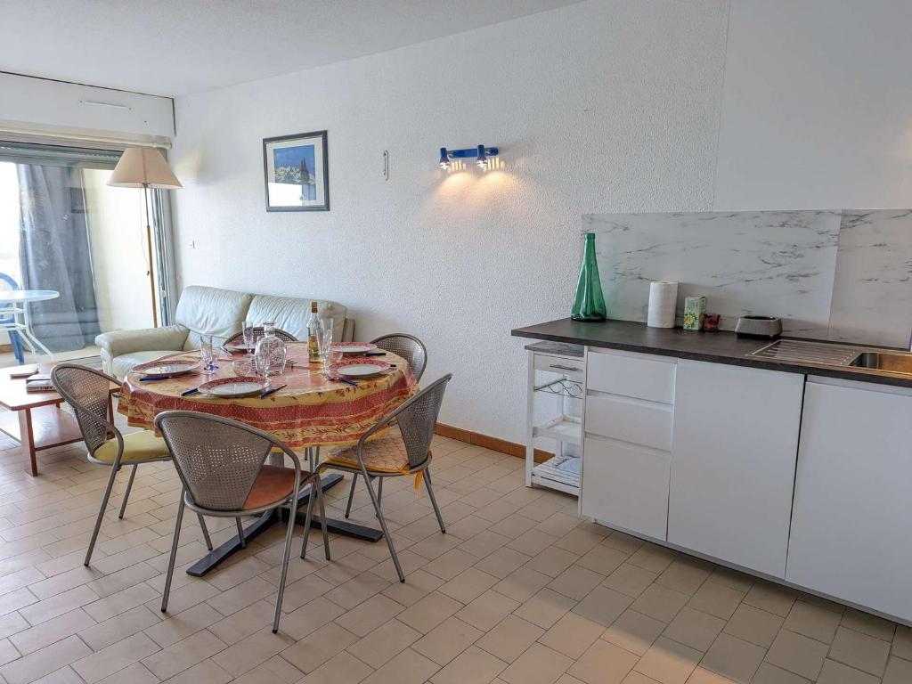 Appartement 4/5 pers avec parking privé, vue sur mer - FR-1-387-105 - 5