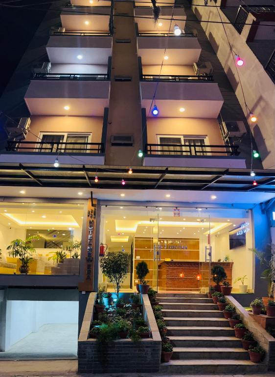 Hotel New Era in Kathmandu, Nepal reviews, prices of Hotels