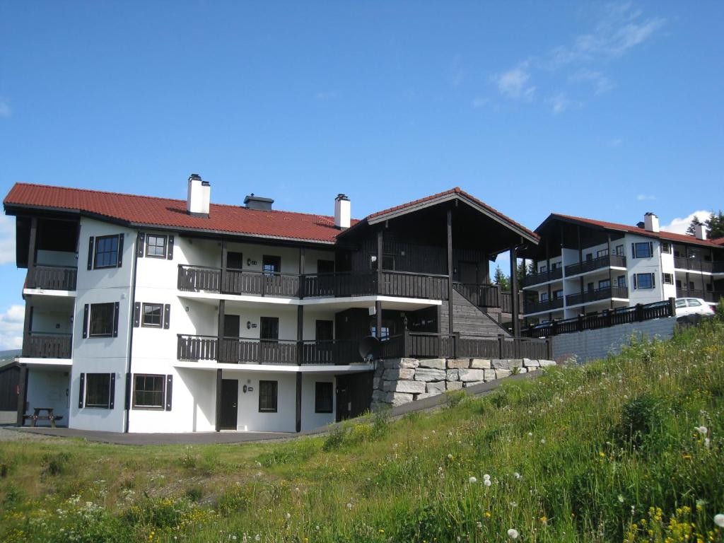 Exterior view