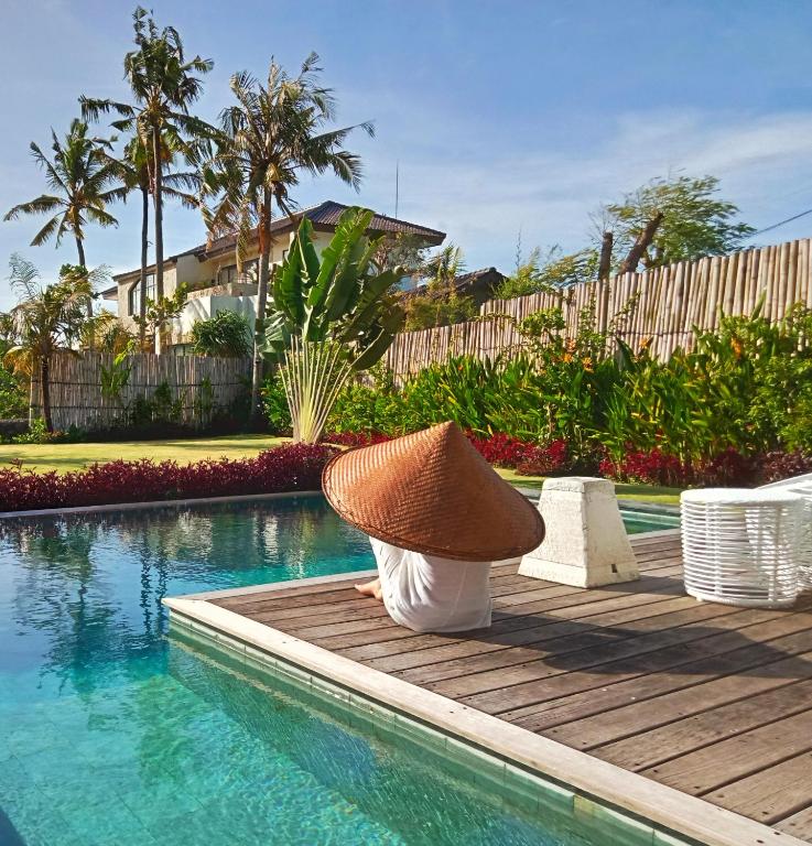 Villa Mata Hari is a sumptuous brand new villa photo