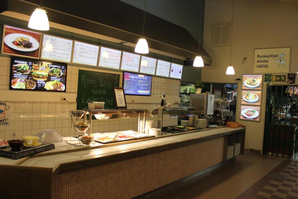 Food and beverages
