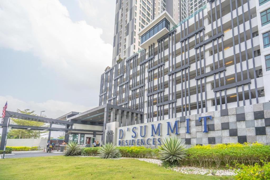 D'Summit Residences by YML Home B1, Johor Bahru
