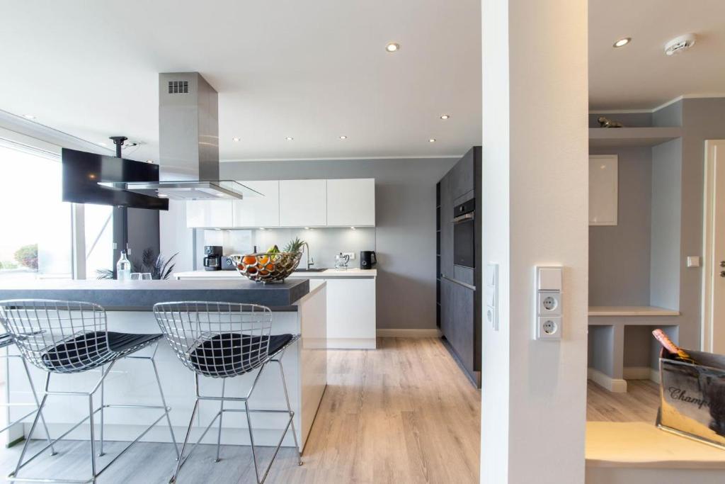 Ferienwohnung Pier View, Scharbeutz