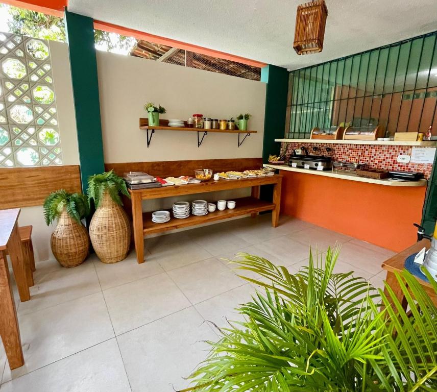 Food and beverages