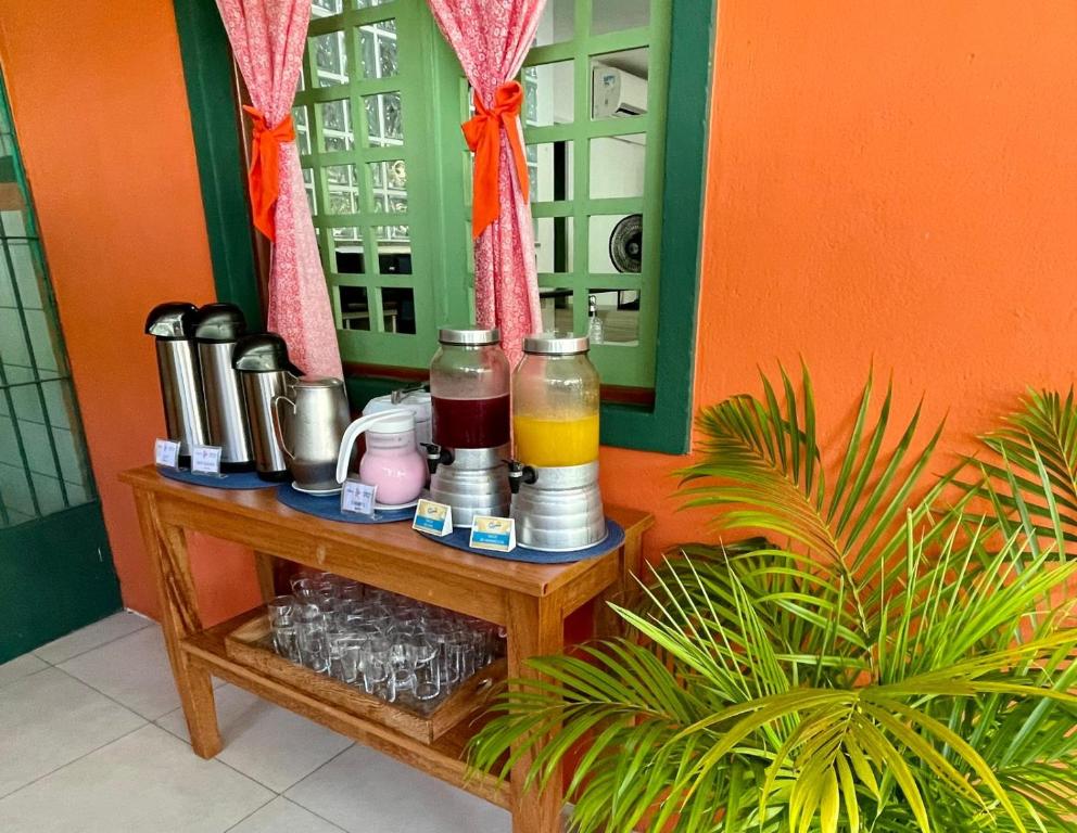 Food and beverages
