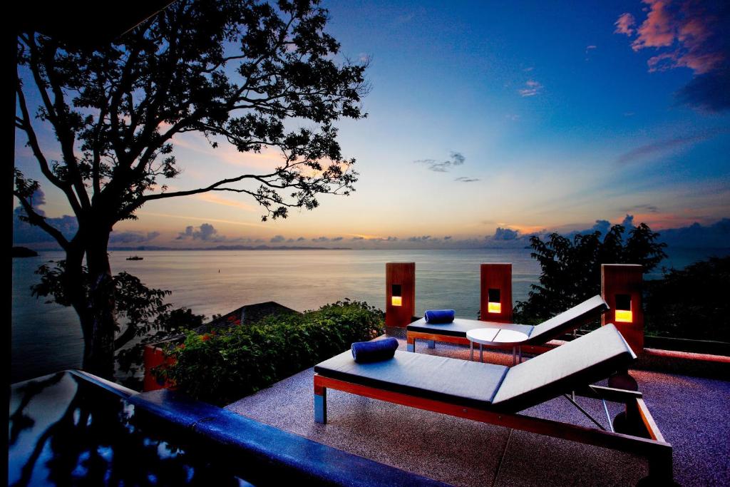Sri Panwa Phuket Luxury Pool Villa Hotel (SHA Plus+) Sri Panwa Phuket Villas - Luxury with a View