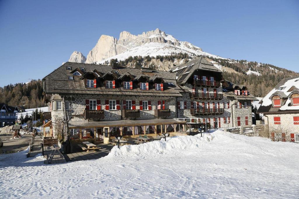 Golf Hotel & Spa Carezza - Appartamenti Panoramici direttamente sulle piste da sci - 5
