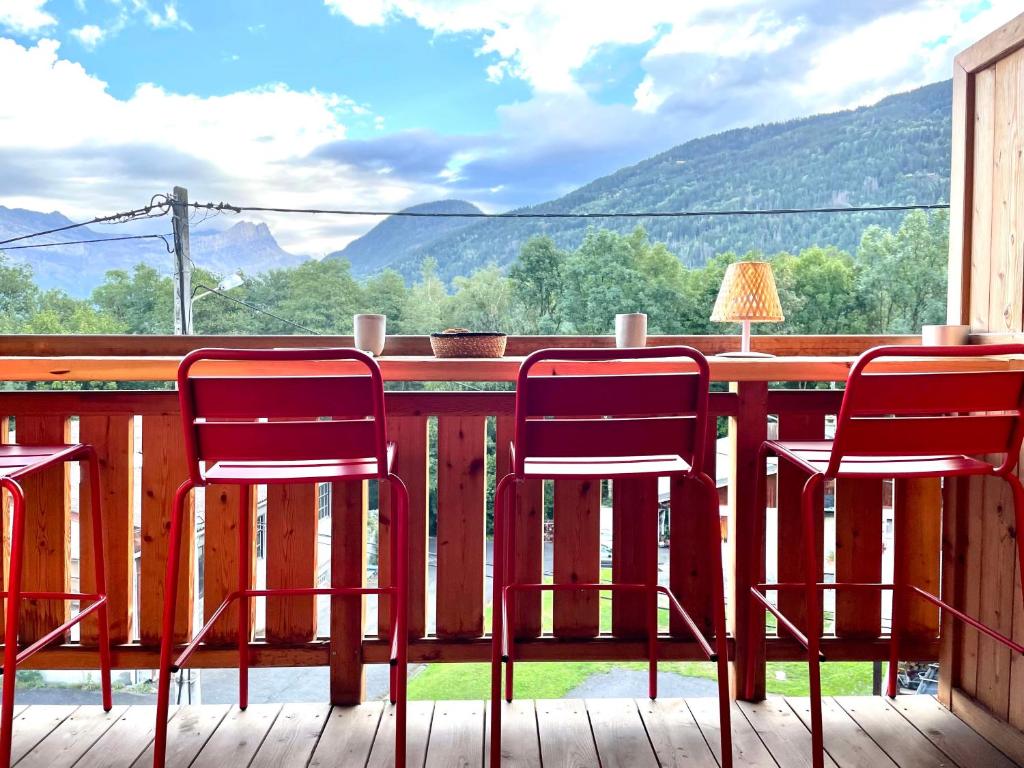 L Eterlou - 6 à 8 personnes, Saint-Gervais-les-Bains