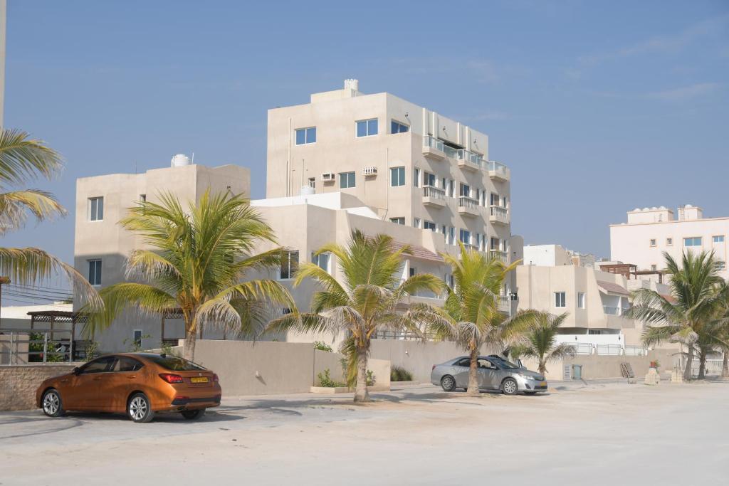 Exterior view