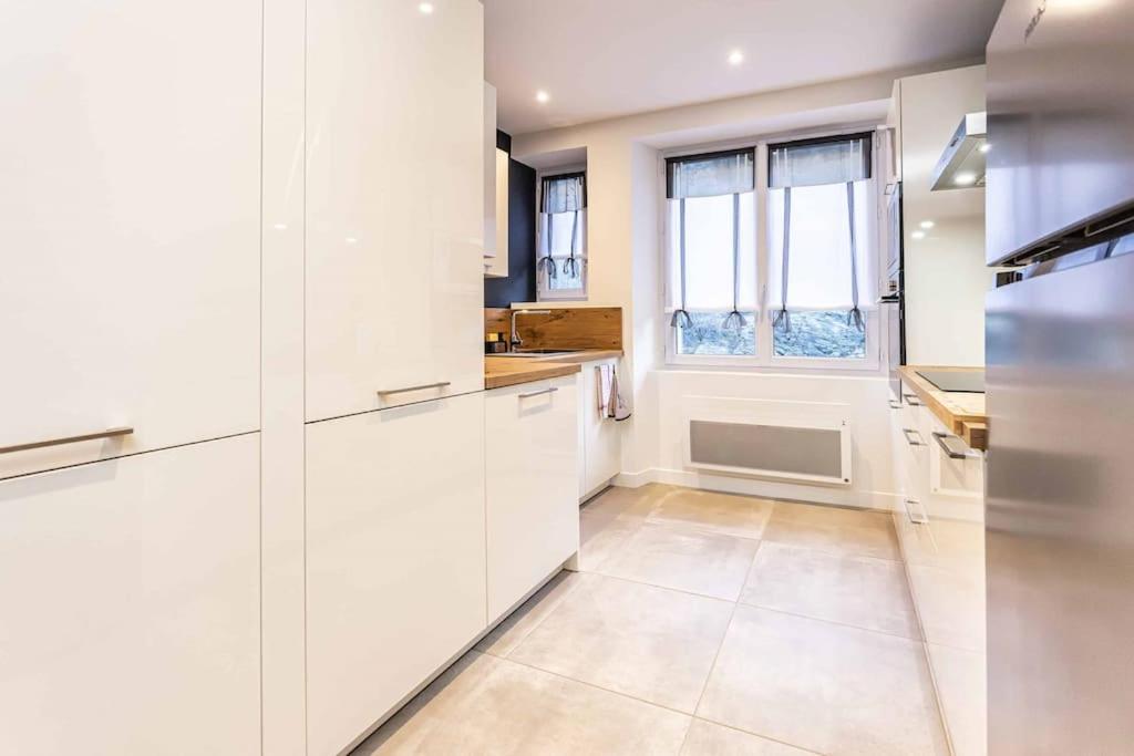 Appartement Modane Gare Wifi stationnement gratuit - 4