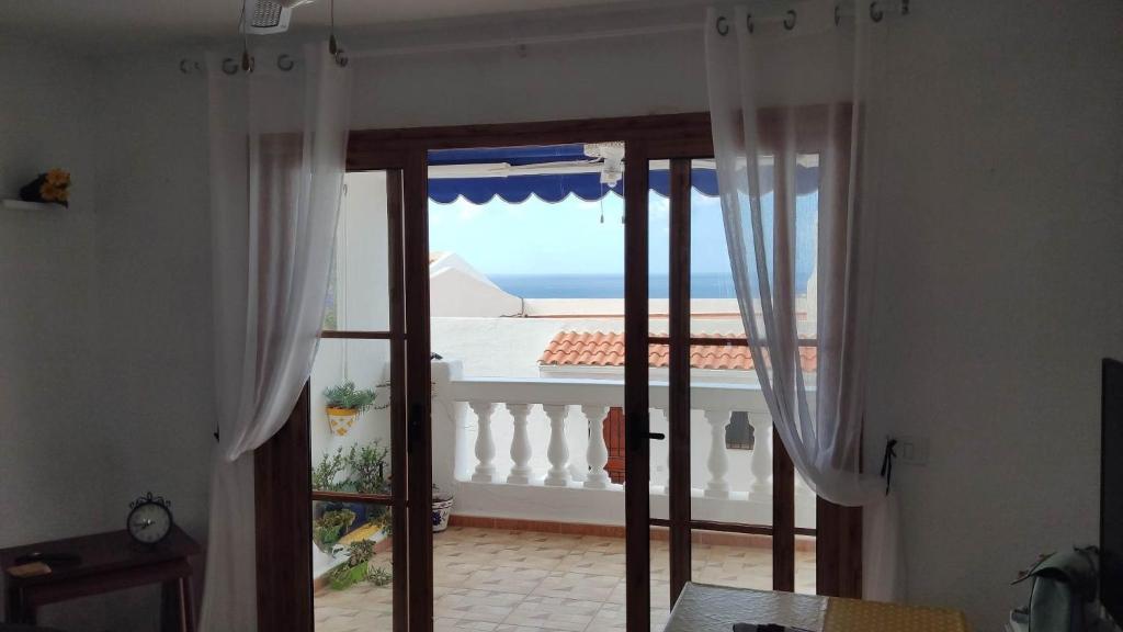 Santiago beach, los cristianos apartment with air conditioning - 1