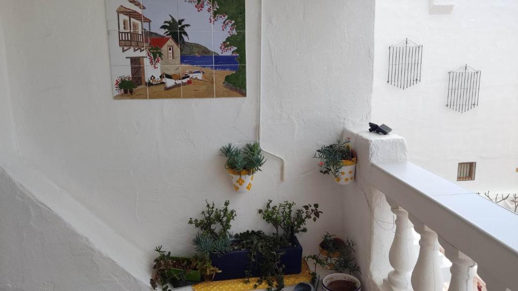 Santiago beach, los cristianos apartment with air conditioning - 5